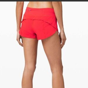 Lululemon Speed Up Short
